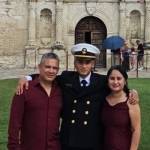 El caso del cadete en EE. UU. cuya madre fue detenida por ICE cuando gestionaba la green card