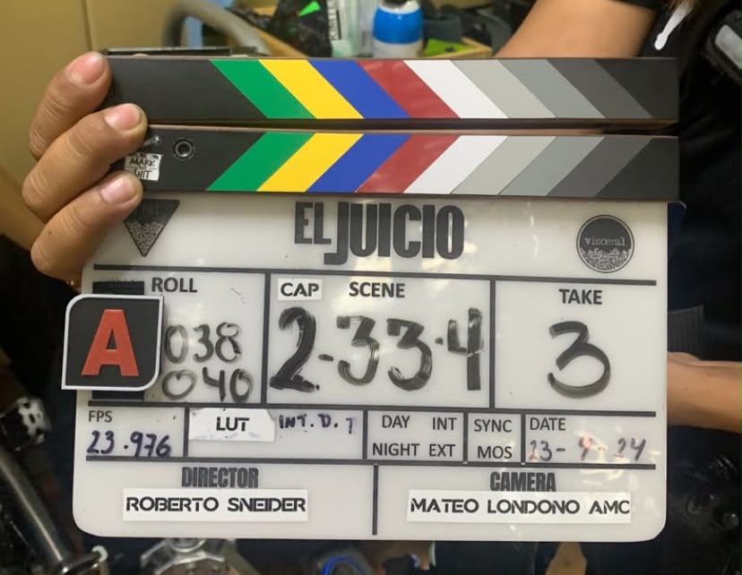 El Juicio. Foto La Hora: Ig Lourdes Chávez