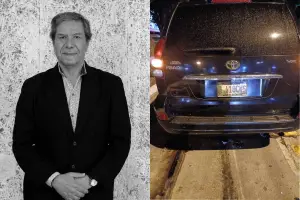 El misterio que envuelve el vehículo que estaría implicado en la muerte del maestro Hugo Girón