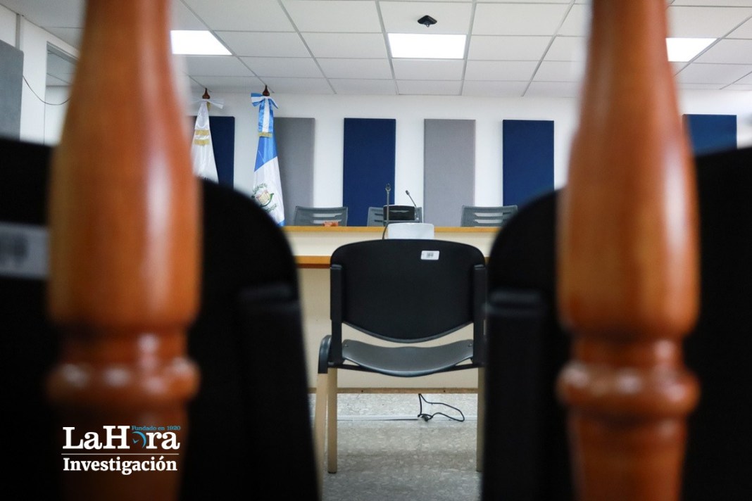 El precio de la toga La Corte Suprema de Justicia tiene pendiente decidir sobre 145 plazas de jueces de Paz y de Primera Instancia, mientras fuentes consultadas por La Hora señalan que los nombramientos son objeto de negociaciones internas entre magistrados. Foto La Hora