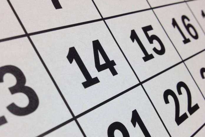 ¿El próximo asueto se podrá correr para tener un fin de semana largo