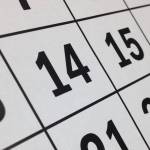 ¿El próximo asueto se podrá correr para tener un fin de semana largo