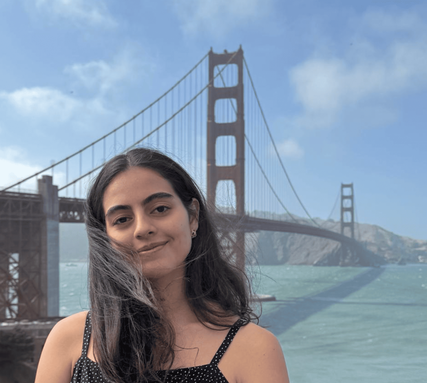 Eleanor Menchú, cofundadora de WeSolve.