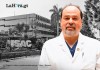 Elección del decano de la Facultad de Medicina. El vocal I, Alberto García González buscaría ser electo tras casi cuatro años como decano en funciones. Diseño La Hora: Alejandro Ramírez