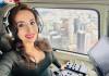 La reportera Eliana Moreno murió cuando un helicóptero, que cubría un accidente de tránsito, se estrelló en el valle de San Fernando, en Los Ángeles.