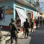 En operativo en La Bethania, reportan capturas de implicados de cuerpos envueltos en sábanas