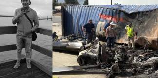 Esta era la razón de la visita a EE. UU. del guatemalteco víctima del trágico accidente en helicóptero