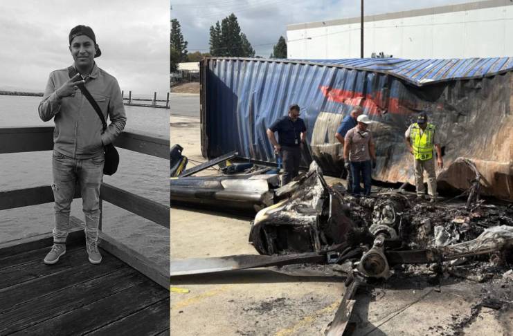 Esta era la razón por la que el guatemalteco, víctima del trágico accidente de helicóptero, viajó a EE. UU. Esta era la razón de la visita a EE. UU. del guatemalteco víctima del trágico accidente en helicóptero