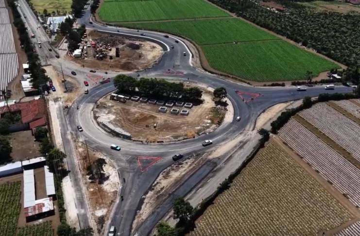 Esta es la única ruta alterna tras el cierre de la Ruta Nacional 14 en Ciudad Vieja