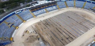 Estadio Doroteo Guamuch