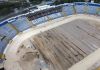 Presidente de CDAG por fiscalización: remozamiento del Doroteo Guamuch está a cargo del PNUD Estadio Doroteo Guamuch