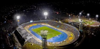 Construido en 1966 y con una estatua de Bob Marley en la entrada: Así es el Estadio Nacional de Kingston Guatemala y Jamaica se enfrentan este viernes 25 de septiembre en el Estadio Nacional de Kingston en la primera jornada de la Liga de Naciones de Concacaf.