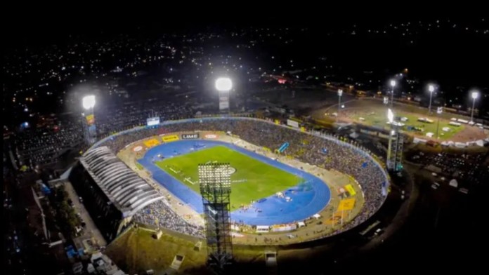 Estadio Nacional de Kingston Guatemala y Jamaica se enfrentan este viernes 25 de septiembre en el Estadio Nacional de Kingston en la primera jornada de la Liga de Naciones de Concacaf.