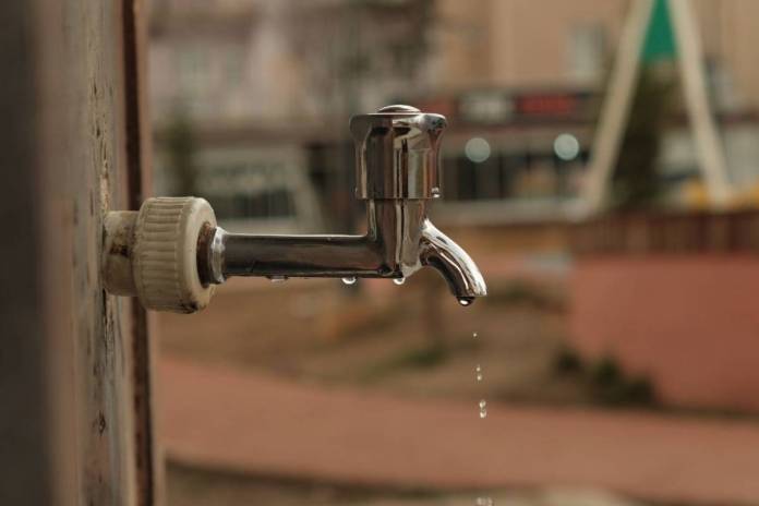 Este domingo 27 de septiembre no habrá servicio de agua en estas zonas de la capital y municipios