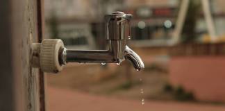Este domingo 27 de septiembre no habrá servicio de agua en estas zonas de la capital y municipios