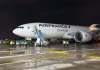 Esto dice la DGAC del avión de Air France que estuvo de visita en el país por primera vez