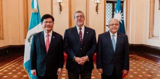 Esto se sabe de la visita del canciller de Taiwán a Guatemala para esta semana