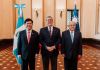 Esto se sabe de la visita del canciller de Taiwán a Guatemala para esta semana