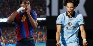 El FC Barcelona recibe en el Camp Nou al Feyenoord en la primera jornada de la fase de liga de la UEFA Champions League.