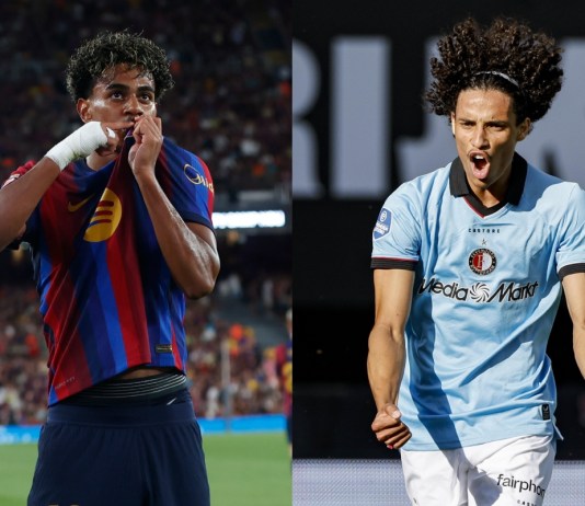 El FC Barcelona recibe en el Camp Nou al Feyenoord en la primera jornada de la fase de liga de la UEFA Champions League.