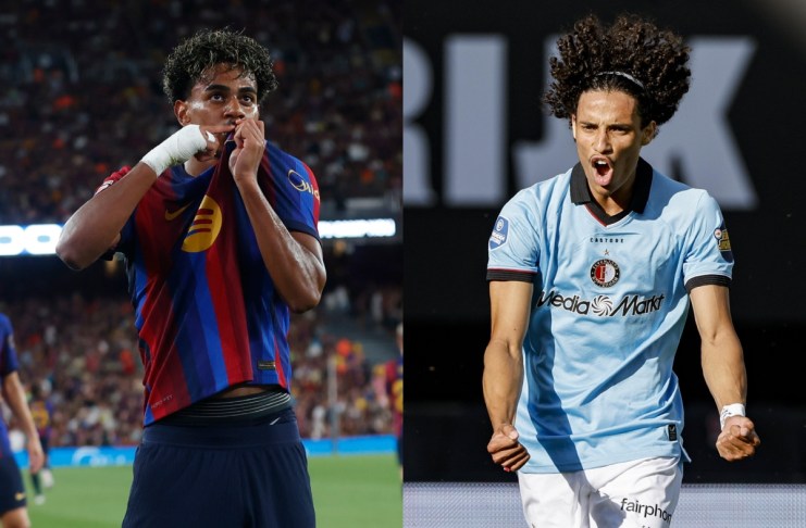 El FC Barcelona recibe en el Camp Nou al Feyenoord en la primera jornada de la fase de liga de la UEFA Champions League.