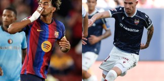 El FC Barcelona visita al Levante este domingo 13 de septiembre en la quinta jornada de LaLiga EA Sports.