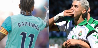 FC Barcelona vs. Racing de Santander: Fecha, hora y dónde ver el partido de la sexta jornada de LaLiga El FC Barcelona recibe al Racing de Santander en el Spotify Camp Nou en la sexta jornada de LaLiga EA Sports.