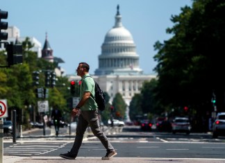 La Fed podría anunciar la semana que viene, nuevos tipos de interés ante las presiones sobre la economía. Foto La Hora: EFE