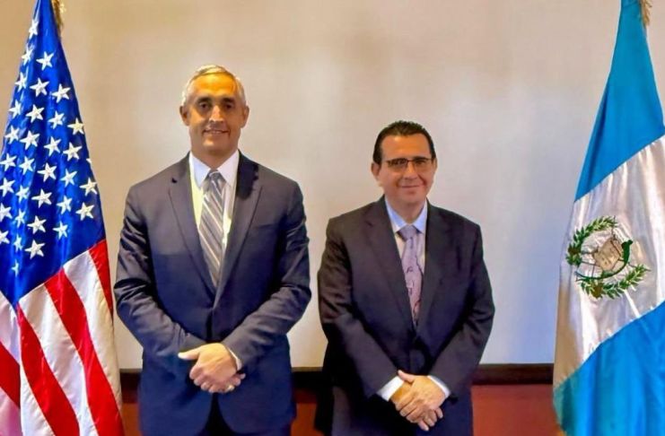 Guatemala y EE. UU. fortalecen cooperación bilateral contra la trata y el tráfico de personas MP