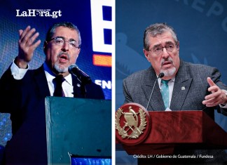 Arévalo y los bloqueos