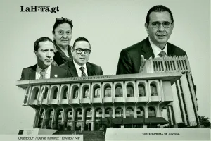 Giro histórico en el MP