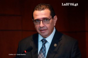 Allanamiento Usac: García Luna asegura que se buscan a los responsables de la eliminación de registro de estudiantes