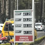 Ejemplo de precios desplegados el 3 de septiembre 2026 para servicio completo. Foto La Hora
