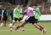 La Selección de Guatemala, dirigida por Luis Fernando Tena, realizó su primer entrenamiento previo a enfrentar a Jamaica y El Salvador en la Liga de Naciones de Concacaf.