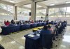 Comisión de Postulación no logra acuerdos para fijar línea de corte para aspirantes a contralor Comisión de Postulación de contralor el jueves 3 de septiembre. Foto La Hora: Guatemala Visible