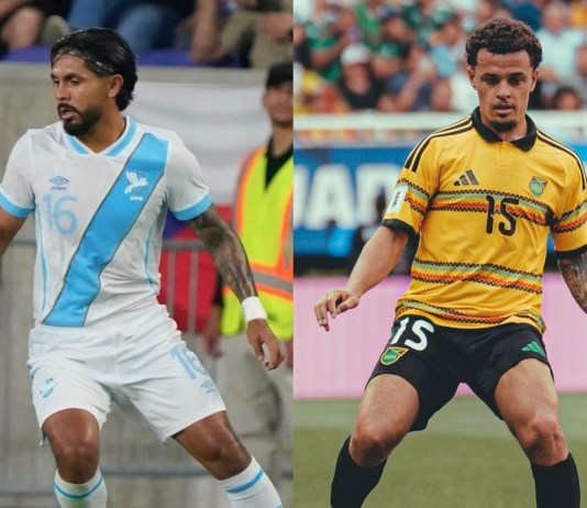 La Selección de Guatemala se enfrenta a Jamaica en su debut en la Liga de Naciones de Concacaf, torneo que sirve como clasificatorio para la Copa Oro 2027.