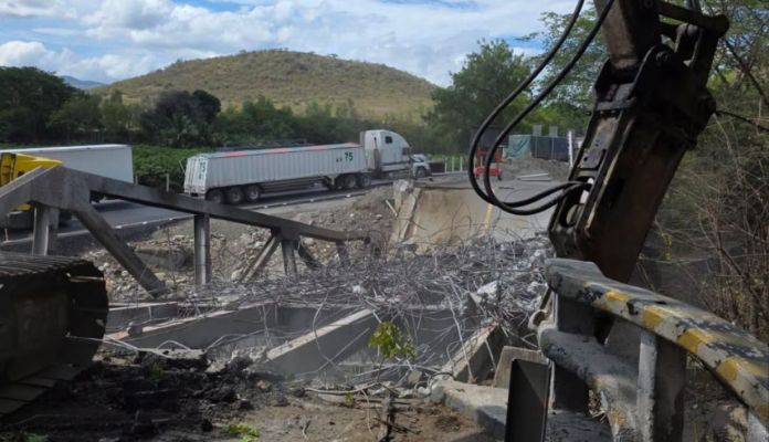 Guijo puente usumatlan Puente Güijo-Usumatlan