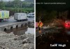 El CIV desmiente que el badén del puente Güijo esté cerrado por inundaciones y advierte que circulan imágenes falsas, algunas creadas con IA.