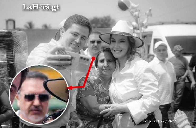 Con más de dos décadas en la escena política y tras apoyar a distintos partidos, Guillermo Sosa se ha dejado ver recientemente en las actividades del Partido Unionista. Arte La Hora: Alejandro Ramírez