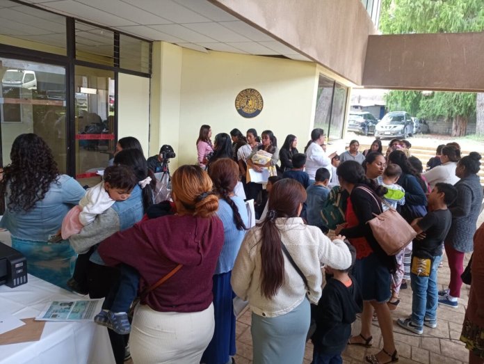 Menores que visiten a privados de libertad deberán regitrarse y validar parentescos con este nuevo reglamento.