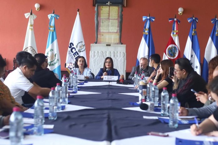 La SCEP da inicio al proceso de elección de representantes no gubernamentales para los Codedes.