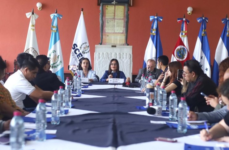 La SCEP da inicio al proceso de elección de representantes no gubernamentales para los Codedes.