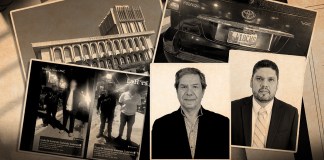 Crónica de unas declaraciones imposibles del magistrado Estuardo Zaldaña y su hermano por el fallecimiento del profesor Hugo Girón Profesor Hugo Girón