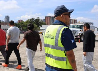 Septiembre avanza en la acumulación de personas retornadas desde EE. UU., en el año se reportan más de 45 mil guatemaltecos.