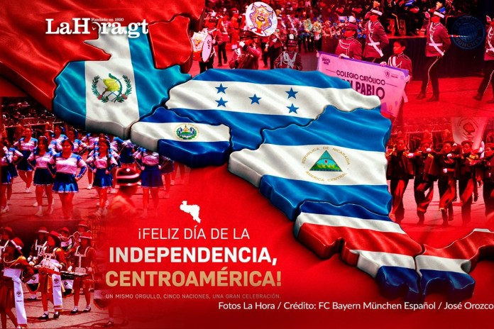 Independencia Guatemala