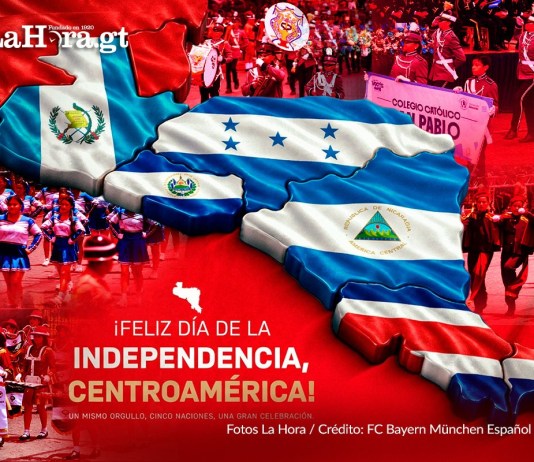 Independencia Guatemala