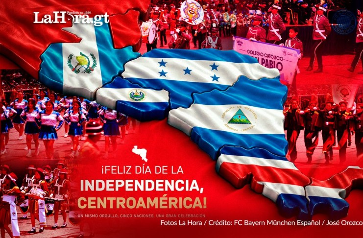 Independencia Guatemala