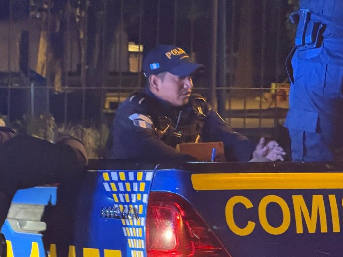 Inspectoría General revisará actuación de policías en incidente con periodistas