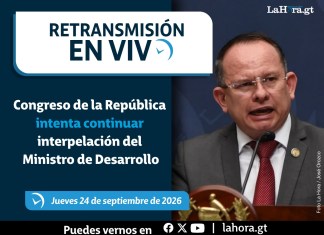 Retransmisión: Congreso de la República intenta continuar interpelación del Ministro de Desarrollo