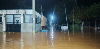 Fuertes lluvias causan inundaciones en Sanarate que afectan a más de 90 viviendas Las recientes inundaciones registradas en Sanarate, El Progreso, afectaron a más de 90 viviendas ubicadas en la colonia La Paz.